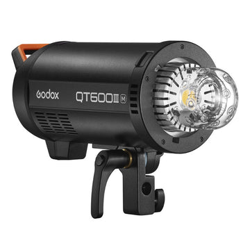 Godox QT600III Super Fast Recycle Flash HSS 1/8000s ( Bowens Mount ) - Arahan Photo